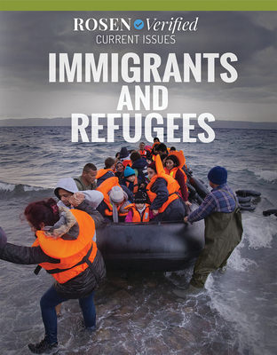 Immigrants and Refugees By Carol Hand Cover Image