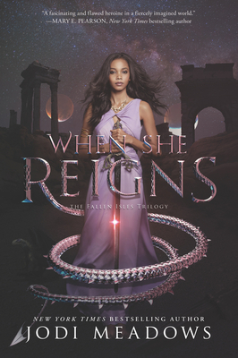 When She Reigns (Fallen Isles #3)
