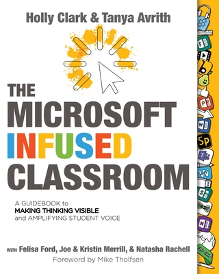 The Microsoft Infused Classroom Cover Image