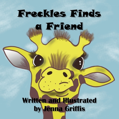 Freckles Finds a Friend Cover Image