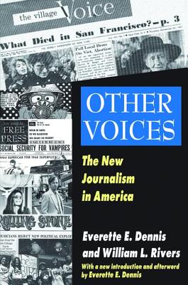 Other Voices: The New Journalism in America Cover Image