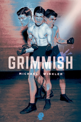 Grimmish By Michael Winkler Cover Image