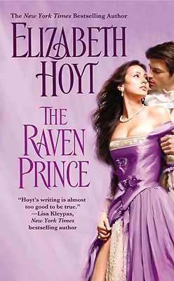 The Raven Prince (The Princes Trilogy #1) cover