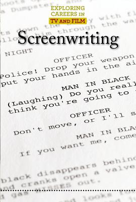 Screenwriting Cover Image