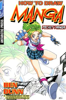 manga Metro Scope イラスト ペーパーブック 洋書 How to Draw Manga: Pocket Manga, Volume 1 (How to Draw Manga