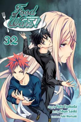 Food Wars!: Shokugeki no Soma, Vol. 27 by Morisaki, Yuki