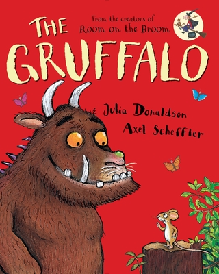 The Gruffalo Cover Image