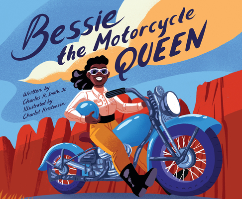 Bessie the Motorcycle Queen Cover Image