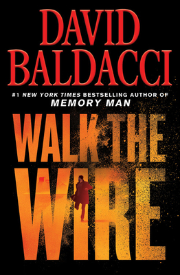 Walk the Wire (Memory Man Series #6) Cover Image