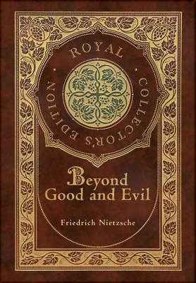 Beyond Good and Evil (Royal Collector's Edition) (Case Laminate Hardcover with Jacket) Cover Image