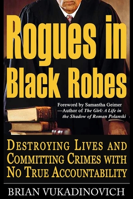 Rogues in Black Robes Cover Image