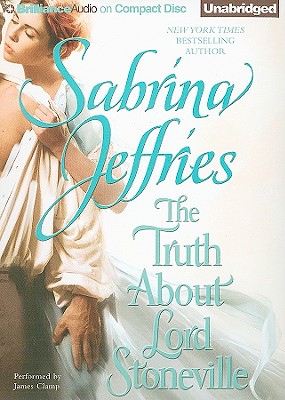 Cover for The Truth about Lord Stoneville
