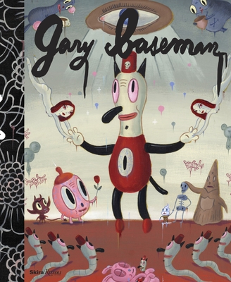 アート・デザイン・音楽 The Idiotic Genius of Gary Baseman Gary Baseman: The Door Is Always Open | The Twig Book Shop