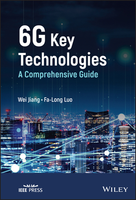 6g Key Technologies: A Comprehensive Guide Cover Image