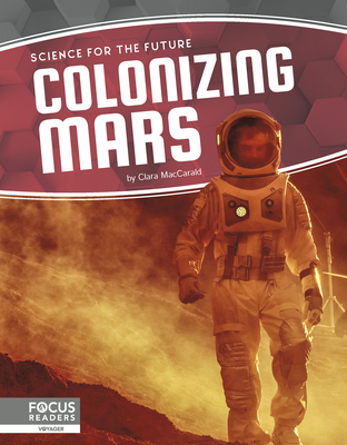 Colonizing Mars Cover Image