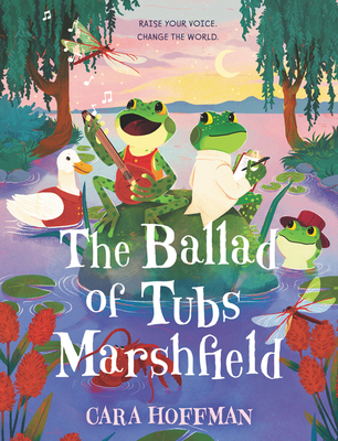 Cover Image for The Ballad of Tubs Marshfield