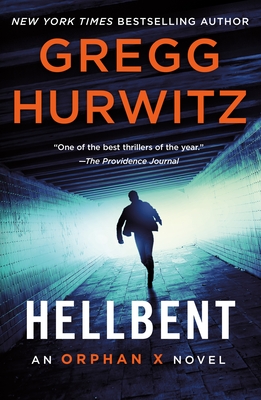 Hellbent: An Orphan X Novel (Paperback) | DIESEL, A Bookstore