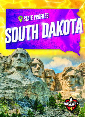 South Dakota By Betsy Rathburn Cover Image