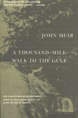 A Thousand-Mile Walk To The Gulf Cover Image