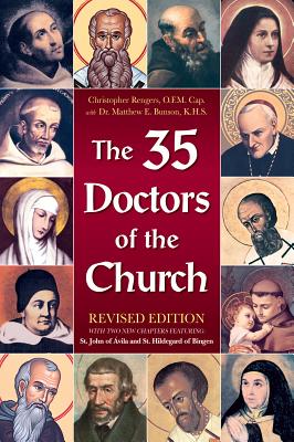 The 35 Doctors of the Church (Revised) Cover Image