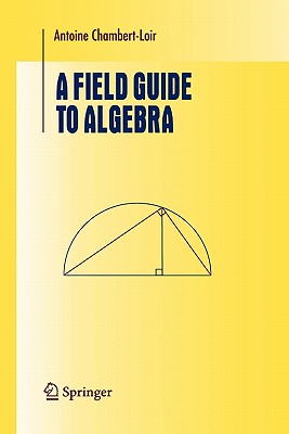 A Field Guide to Algebra (Undergraduate Texts in Mathematics) Cover Image