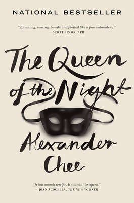 Cover for The Queen of the Night