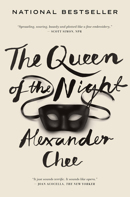 The Queen Of The Night Cover Image