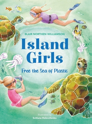Island Girls: Free the Sea of Plastic Cover Image