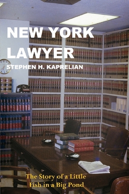 new york lawyer Cover Image