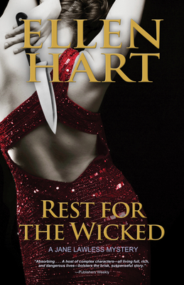 Cover for Rest for the Wicked (Jane Lawless Mysteries)