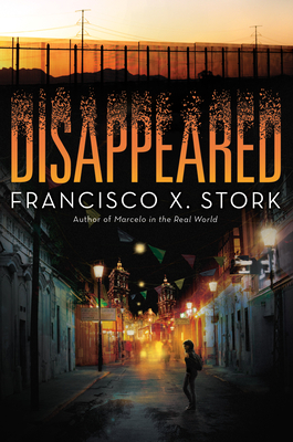 Disappeared Cover