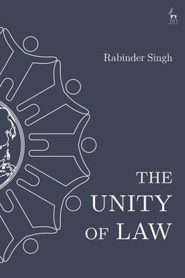The Unity of Law Cover Image