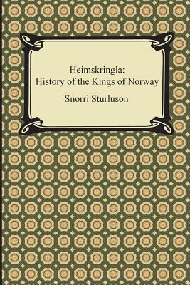 Heimskringla: History of the Kings of Norway Cover Image