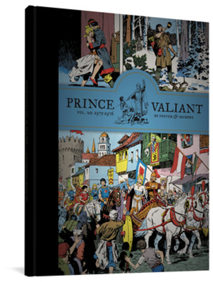 Prince Valiant Vol. 20: 1975-1976 Cover Image