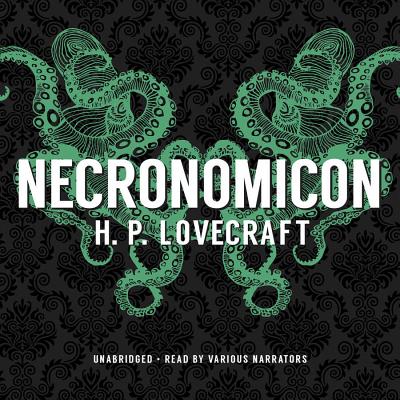 Necronomicon Lib/E Cover Image