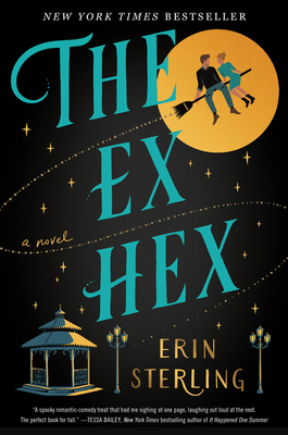 Cover Image for The Ex Hex: A Novel