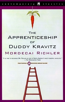 The Apprenticeship Of Duddy Kravitz By Mordecai Richler Cover Image