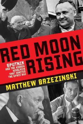 Red Moon Rising Cover