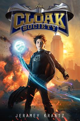 The Cloak Society Cover