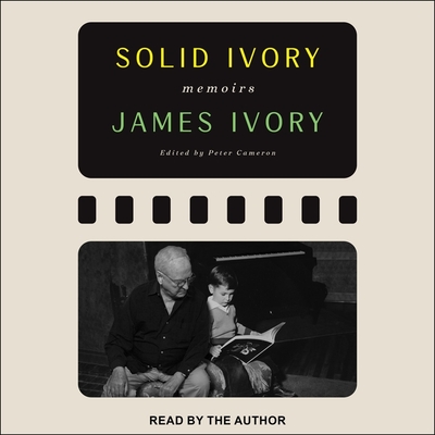 Solid Ivory: Memoirs cover