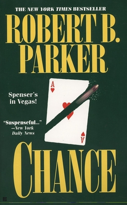 Chance (Spenser #23) By Robert B. Parker Cover Image