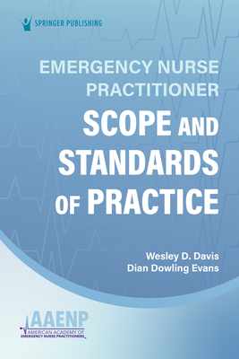 Emergency Nurse Practitioner Scope and Standards of Practice Cover Image