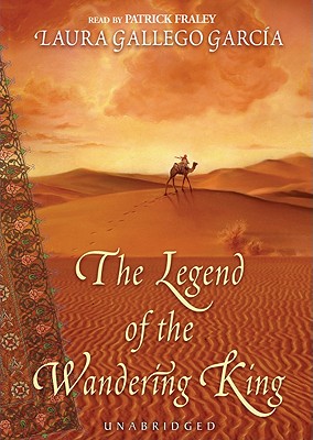 The Legend of the Wandering King Lib/E Cover Image