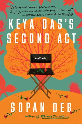 Keya Das's Second Act Cover Image