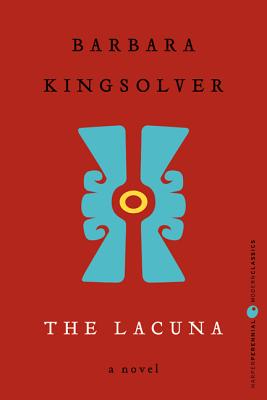 Cover for The Lacuna: Deluxe Modern Classic (Harper Perennial Deluxe Editions)