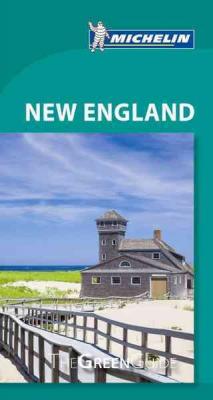 Michelin Green Guide New England