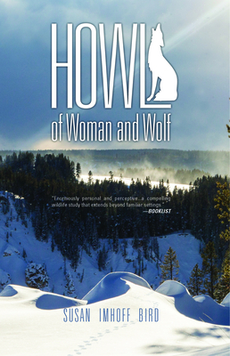 Howl: Of Woman and Wolf Cover Image