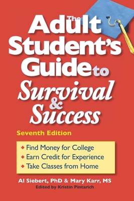 The Adult Student's Guide to Survival & Success Cover Image