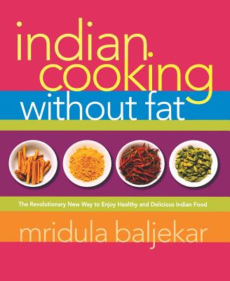 Cover for Indian Cooking Without Fat
