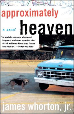Cover for Approximately Heaven